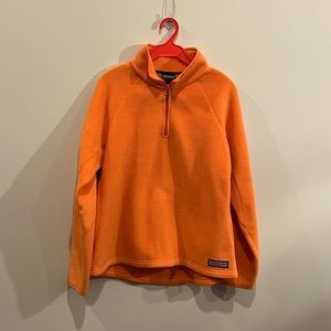 Vineyard Vines fleece pullover. Excellent condition.
